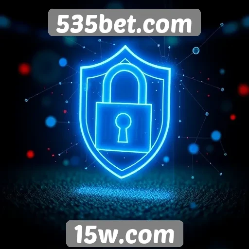 Avaliação da segurança e privacidade no 535bet.com